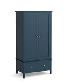 Harrogate - 2 Door Wardrobe