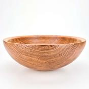 14" Olive Ash Bowl (ref:826) image