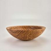 8" Olive Ash Bowl (ref:831) image