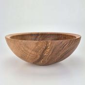 13" Olive Ash Bowl (ref:843) image