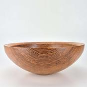 14" Olive Ash Bowl (ref:849) image