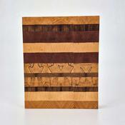 End Grain Cutting Board (e031) image