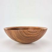 11" Olive Ash Bowl (ref:850) image