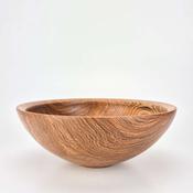 10" Olive Ash Bowl (ref:851) image