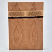 End Grain Chopping Board (ref:e034) image