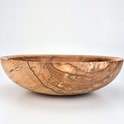 16" Spalted Beech Bowl (ref:852) image