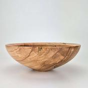 11" Spalted Beech Bowl (ref:854) image