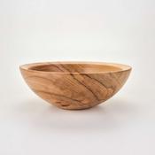 7½" Beech Bowl (ref:858) image