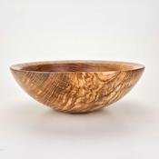 8" Olive Ash Bowl (ref:861) image