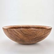 14" Olive Ash Bowl (ref:863) image