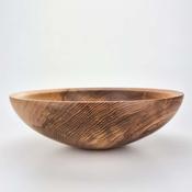 14" Olive Ash Bowl (ref:864) image