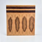 End Grain Chopping Board (e045)