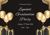 Equinox Graduation Party 2026