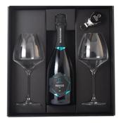 Beato Bartolomeo Prosecco and Glasses Giftset