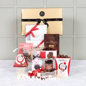 Christmas Festive Chocolate Lovers Hamper