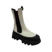 Patrizia Bonfanti Full Denver White Boot image