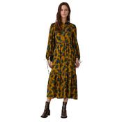 Sfizio Chemisier Dress with Bandana Print image