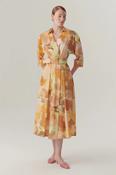 Exquise Brooklyn Printed Cotton Poplin Dress image