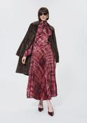 Tara Jarmon Juline Skirt in Raspberry image