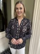 Gustav Carmen Blouse