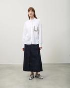 Beatrice B B Skirt With Slits
