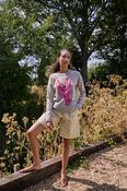 Cocoa Cashmere Lobster Jumper image