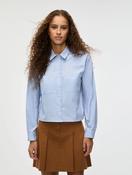 Iblues IBLCERTO BOXY SHIRT Light Blue image