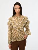 Iblues BLMITICO Printed Olive Shirt