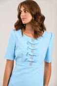 Sisters by Caroline Kilkenny Jubilee Midi Dress image