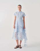 Beatrice B Broderie Anglaise Shirt Dress image