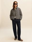 Emme PATTIO Reversible Downproof Down Jacket - NAVY image