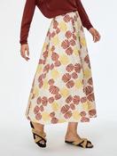 Iblues IBLMITO PRINTED SKIRT Powder image