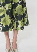 Tara Jarmon Josephina Printed Skirt image