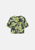 Tara Jarmon Vilma Jacket Floral Print