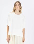 High Decree Cotton With Jersey White Top image