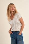 Molly Bracken Iridescent T-shirt image