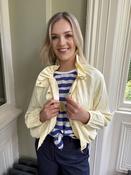 Suncoo Dorian Short Satin Jacket image