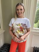 EMME Lampada Print T-Shirt image