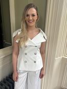 Kameya Slim fit Double Breasted Waistcoat