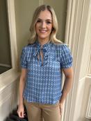 Iblues PASSO Print Blouse image