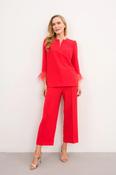 Caroline Kilkenny Scott Trousers - RED image