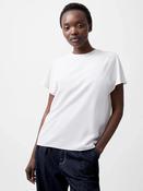 French Connection Caprina Recycled Crepe Crew Neck Top image