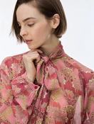Iblues SECOLO OVERSIZED BLOUSEDeep Rose