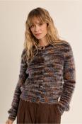 Molly Bracken Brushed Knit Cardigan