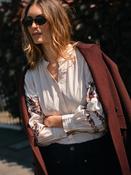 Mos Mosh Notto Embroid Shirt image