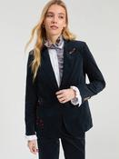 Vilagallo NAVY VELVET JACKET image
