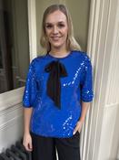 Essentiel Antwerp KLEAN Sequin Top image
