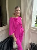 Kameya Fusya Pink Blouse - 36 image