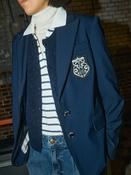 Mos Mosh Marjurie Piet Blazer - 34