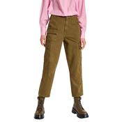 Essentiel Antwerp Clearly Khaki Straight-Leg Cargo Jeans - 24 image